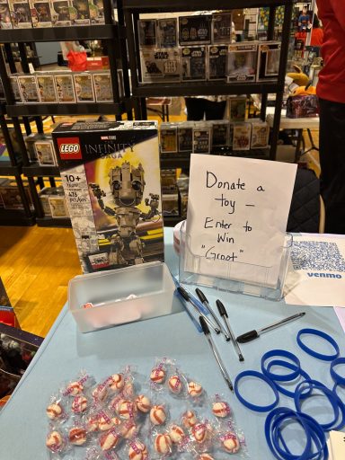 The "Big" Drawing Prize